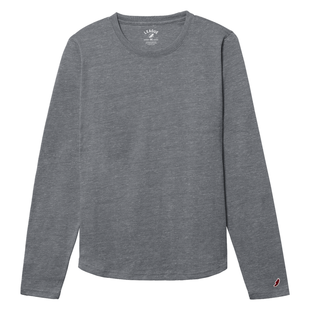 League MF440 Intramural Long Sleeve T-Shirt