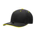 Decky 2003 6 Panel Mid Profile Structured Sandwich Bill Cap
