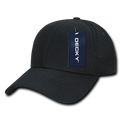 Decky 204 Low Crown Air Mesh Baseball Cap