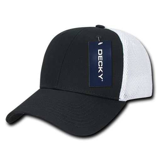Decky 204 Low Crown Air Mesh Baseball Cap