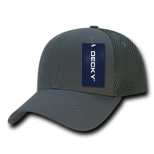 Decky 204 Low Crown Air Mesh Baseball Cap
