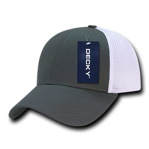 Decky 204 Low Crown Air Mesh Baseball Cap