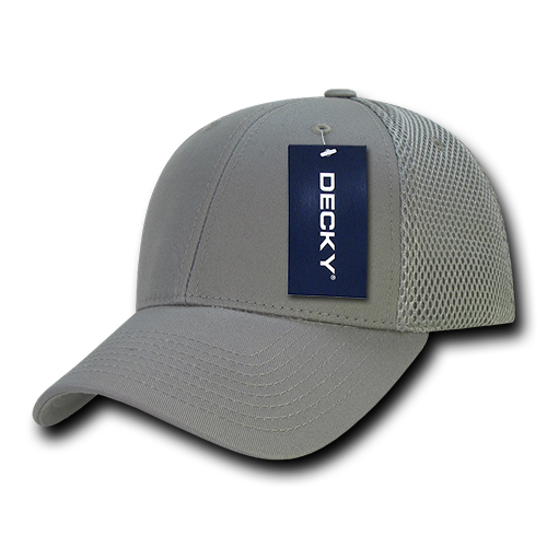 Decky 204 Low Crown Air Mesh Baseball Cap