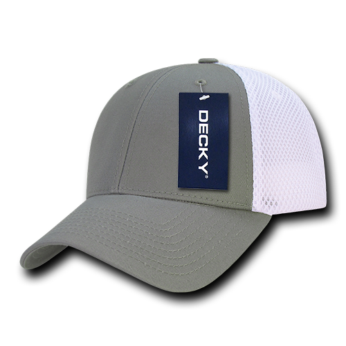 Decky 204 Low Crown Air Mesh Baseball Cap