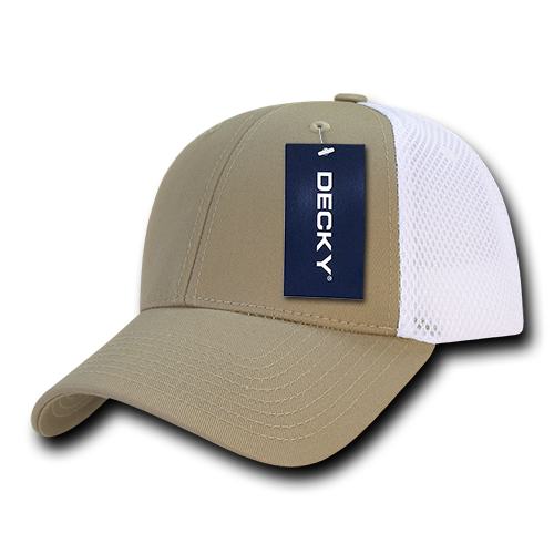 Decky 204 Low Crown Air Mesh Baseball Cap