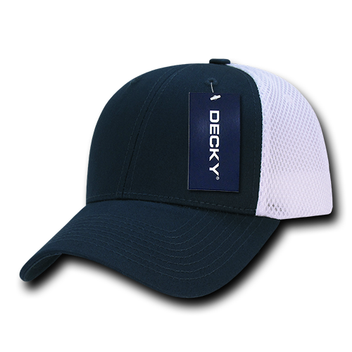 Decky 204 Low Crown Air Mesh Baseball Cap