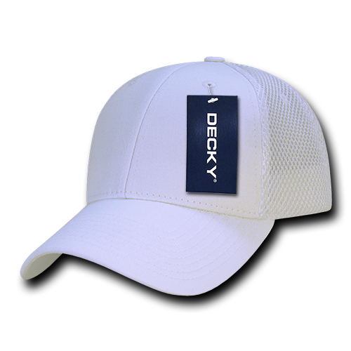 Decky 204 Low Crown Air Mesh Baseball Cap