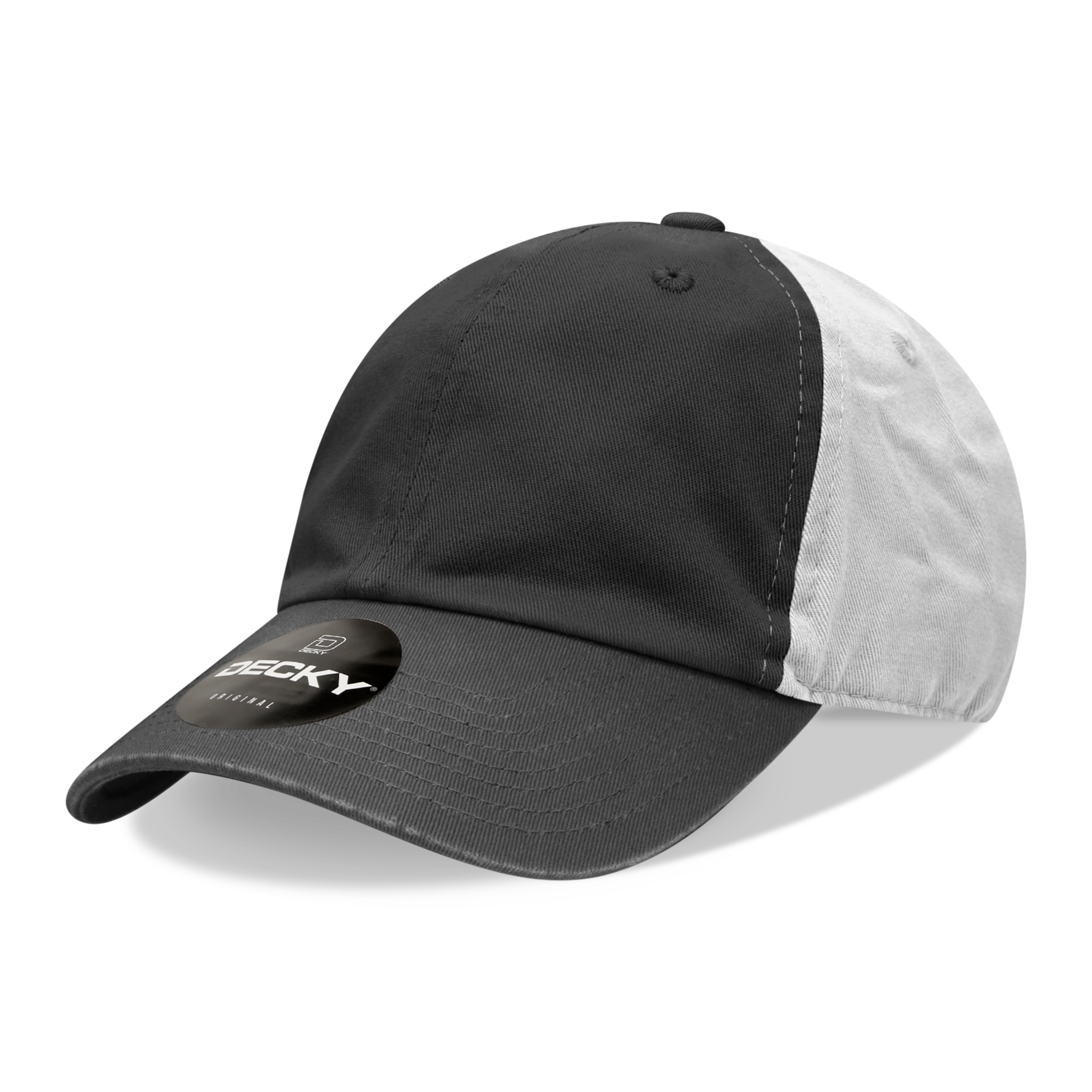 Decky 205 6 Panel Low Profile Relaxed Cotton Dad Hat