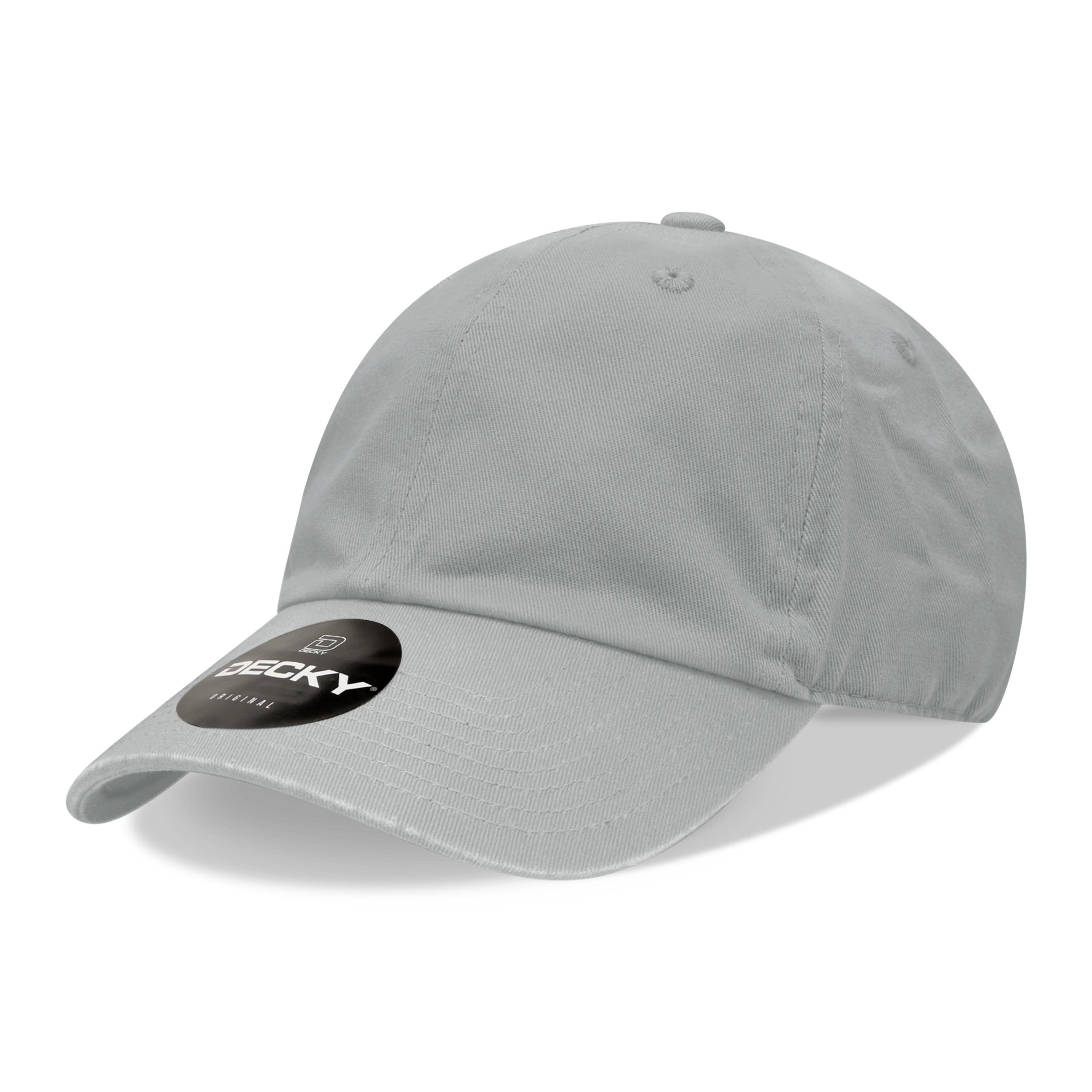 Decky 205 6 Panel Low Profile Relaxed Cotton Dad Hat