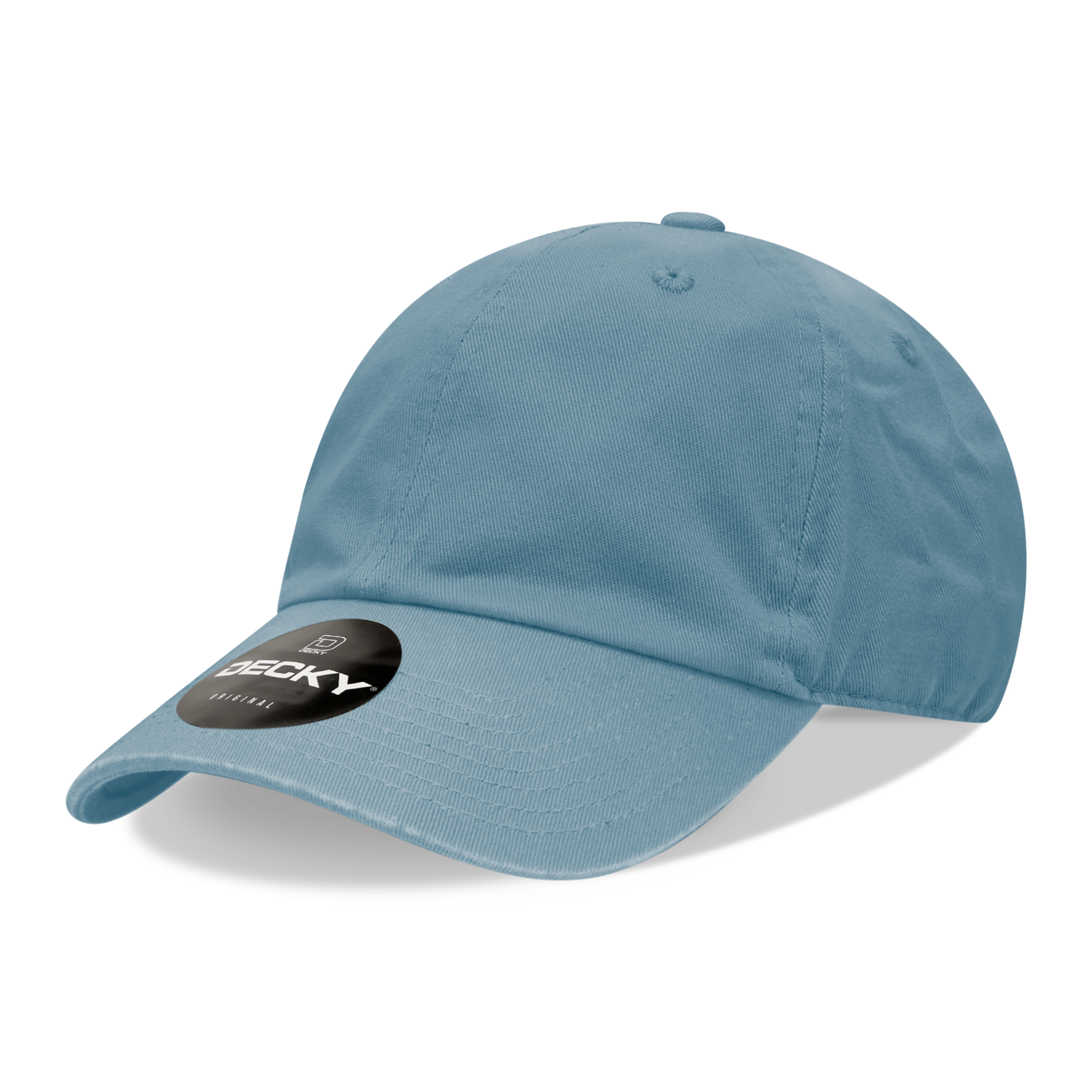 Decky 205 6 Panel Low Profile Relaxed Cotton Dad Hat