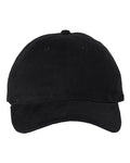 Valucap 9610 Heavy Brushed Twill Unstructured Cap