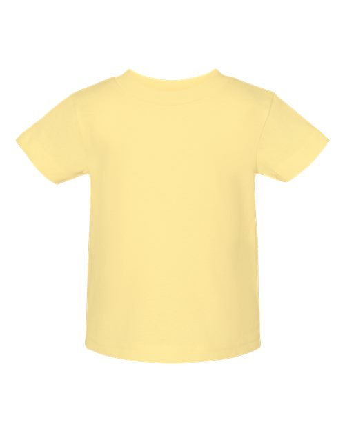 Rabbit Skins 3401 Infant Cotton Jersey Tee