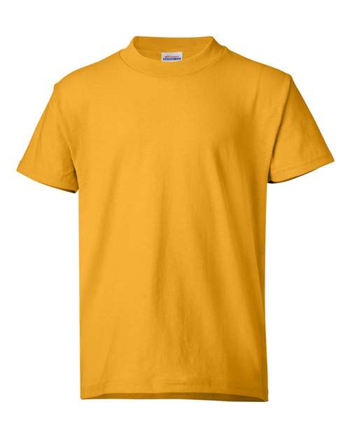 Hanes 5370 Youth EcoSmart® T-Shirt