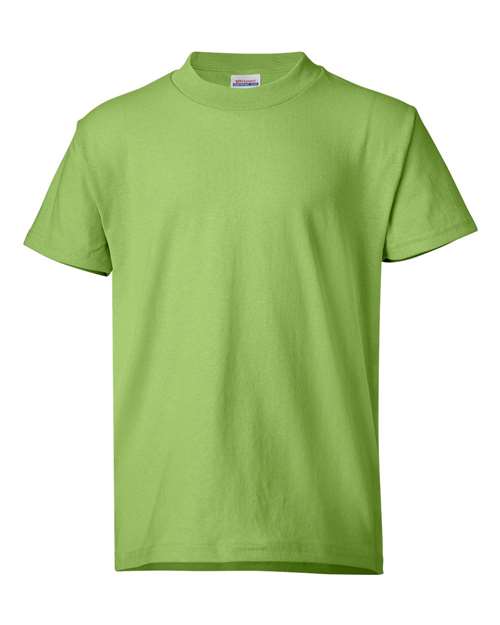 Hanes 5370 Youth EcoSmart® T-Shirt