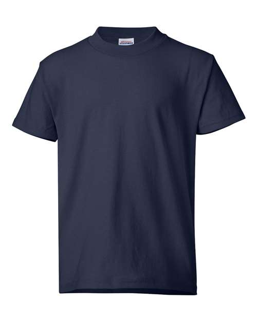 Hanes 5370 Youth EcoSmart® T-Shirt