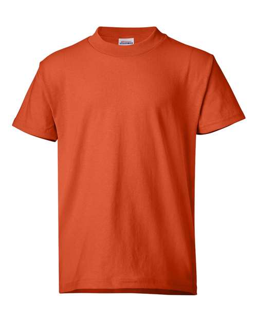 Hanes 5370 Youth EcoSmart® T-Shirt