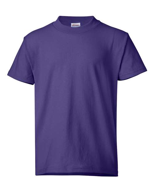 Hanes 5370 Youth EcoSmart® T-Shirt