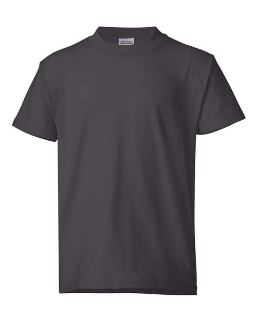 Hanes 5370 Youth EcoSmart® T-Shirt