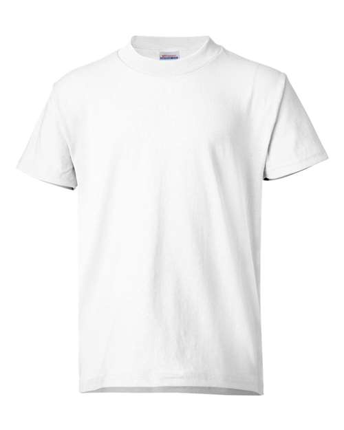 Hanes 5370 Youth EcoSmart® T-Shirt