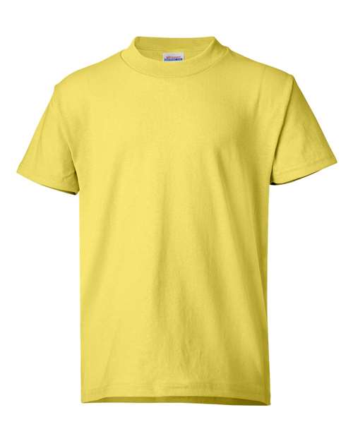 Hanes 5370 Youth EcoSmart® T-Shirt