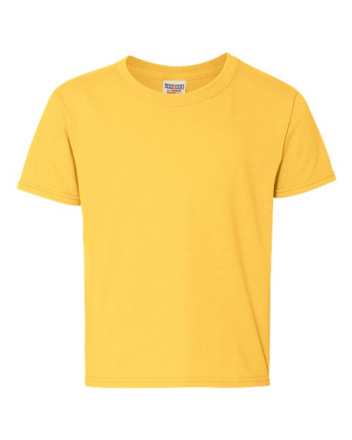 JERZEES 29BR Youth Dri-Power® 50/50 T-Shirt