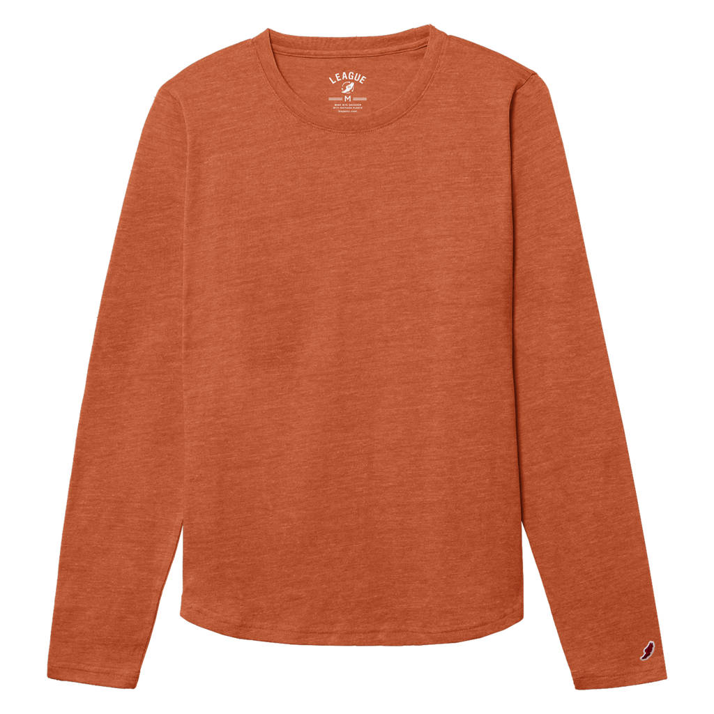 League MF440 Intramural Long Sleeve T-Shirt
