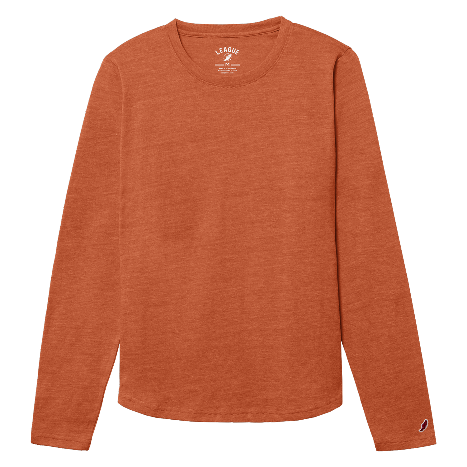 League MF440 Intramural Long Sleeve T-Shirt