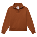 League PFW225 1991 Women's Quarter Zip