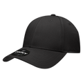 Decky 209 6 Panel Low Profile Structured Cotton Cap