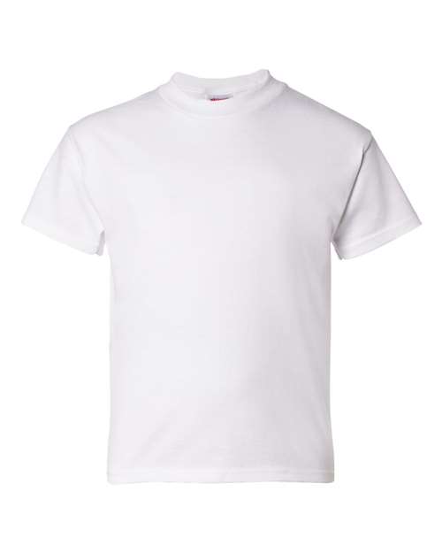 Hanes 5480 Youth Essential-T T-Shirt