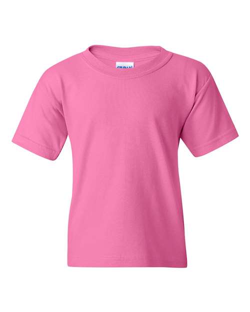 Gildan 5000B Youth Heavy Cotton™ T-Shirt
