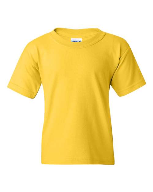 Gildan 5000B Youth Heavy Cotton™ T-Shirt