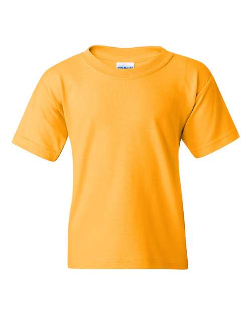 Gildan 5000B Youth Heavy Cotton™ T-Shirt