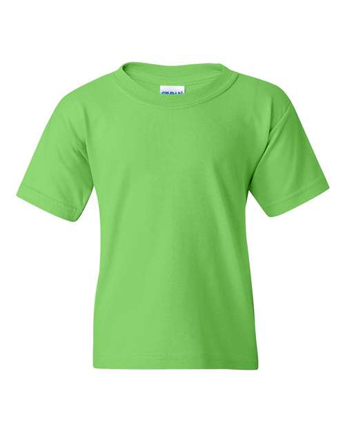Gildan 5000B Youth Heavy Cotton™ T-Shirt