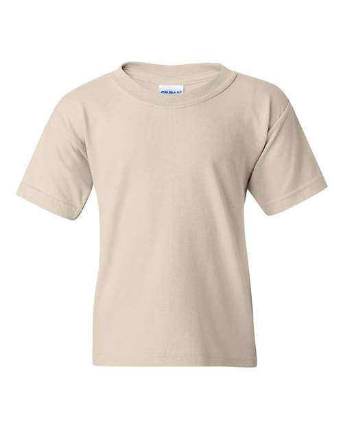 Gildan 5000B Youth Heavy Cotton™ T-Shirt