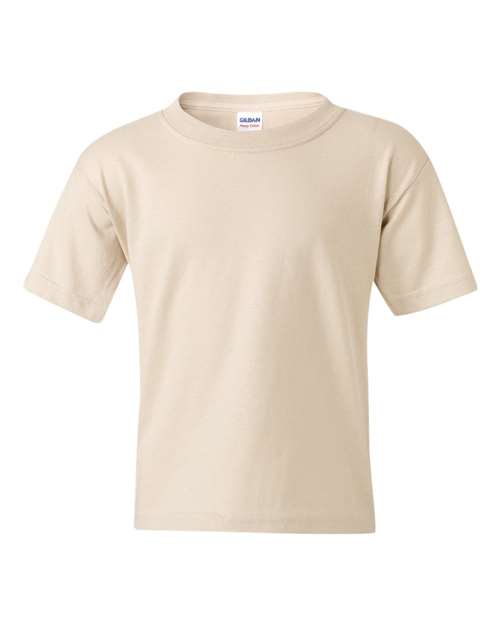 Gildan 5000B Youth Heavy Cotton™ T-Shirt