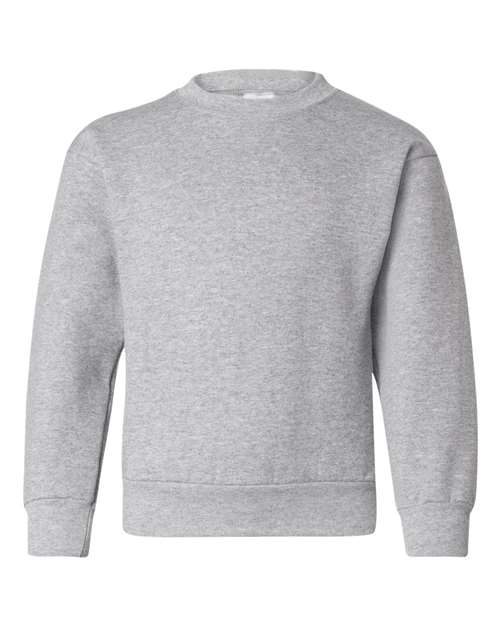 Hanes P360 Youth EcoSmart® Crewneck Sweatshirt