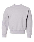 JERZEES 562BR Youth NuBlend® Crewneck Sweatshirt