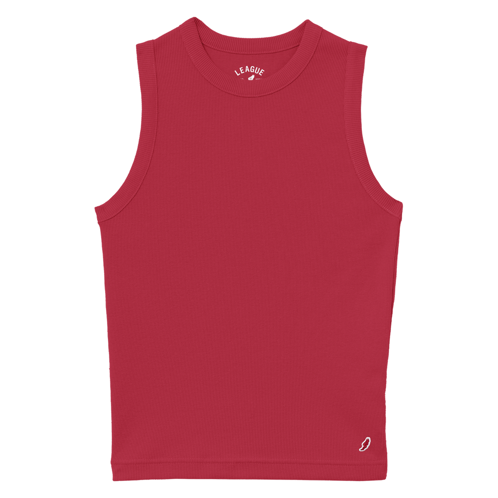 League RIB220 Retro Rib Tank