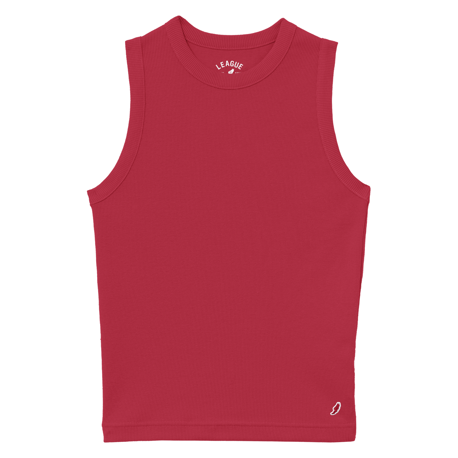 League RIB220 Retro Rib Tank