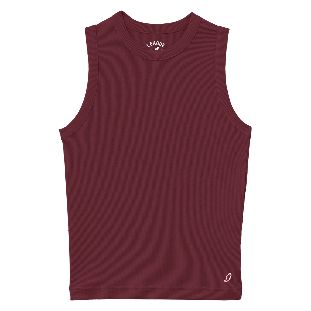 League RIB220 Retro Rib Tank