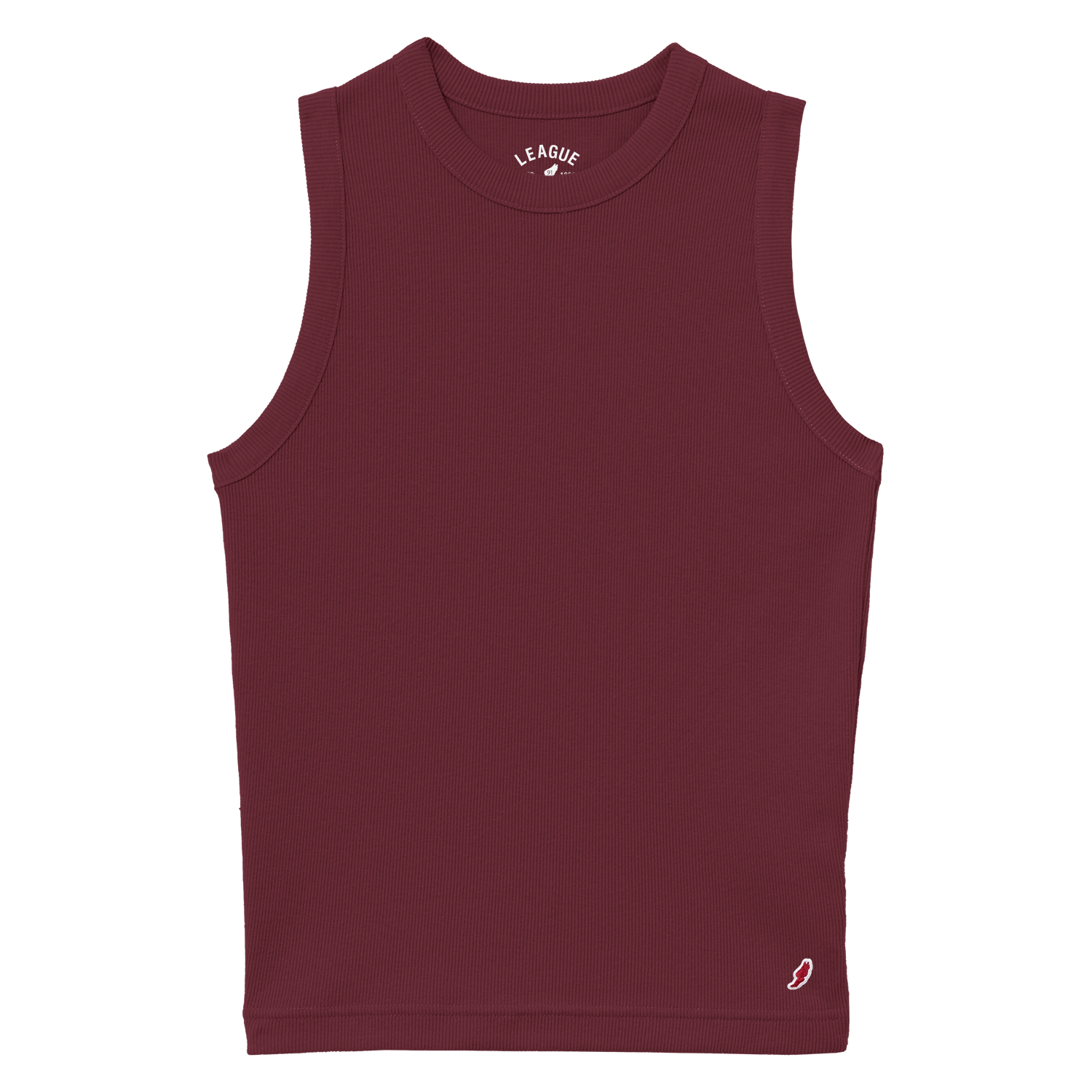 League RIB220 Retro Rib Tank