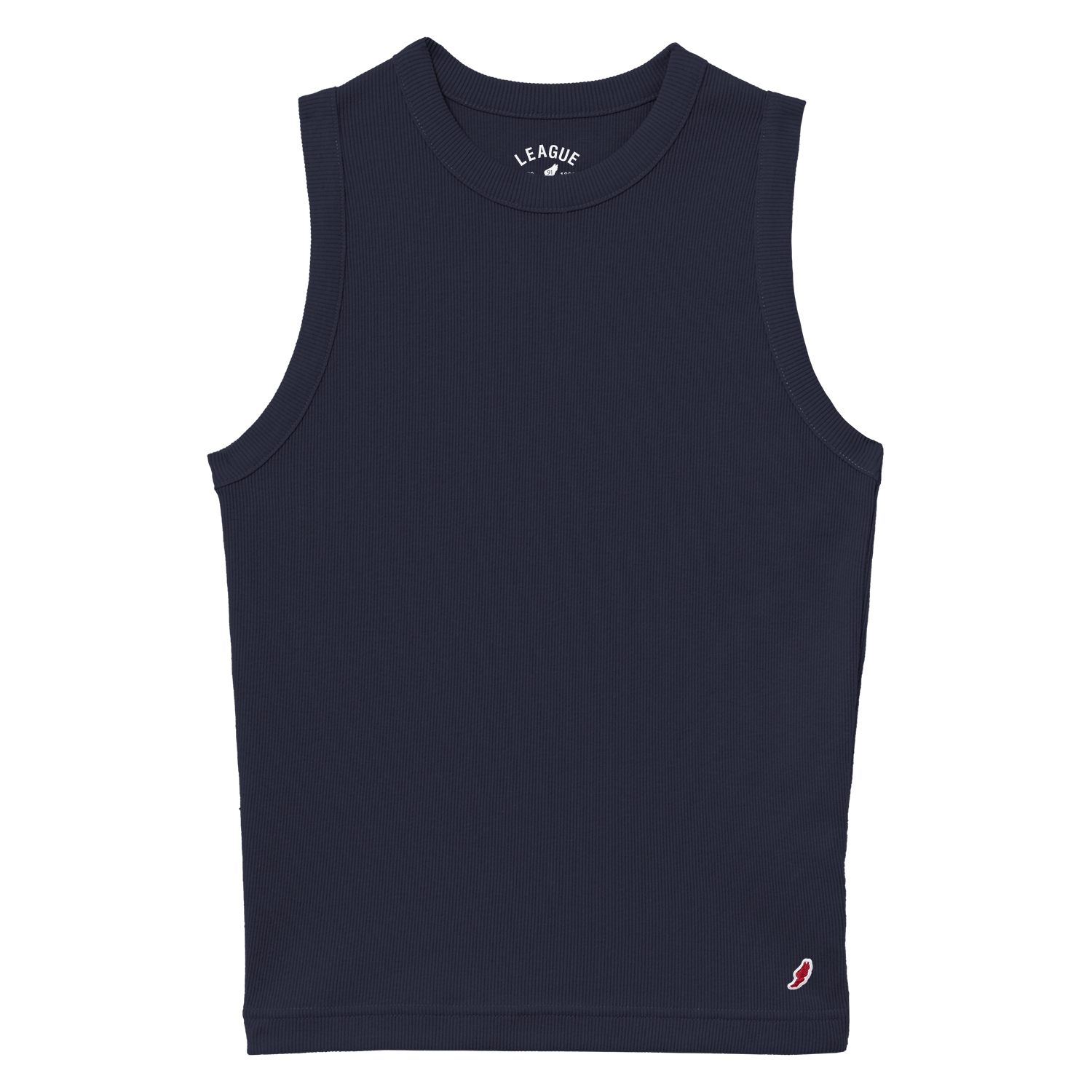 League RIB220 Retro Rib Tank