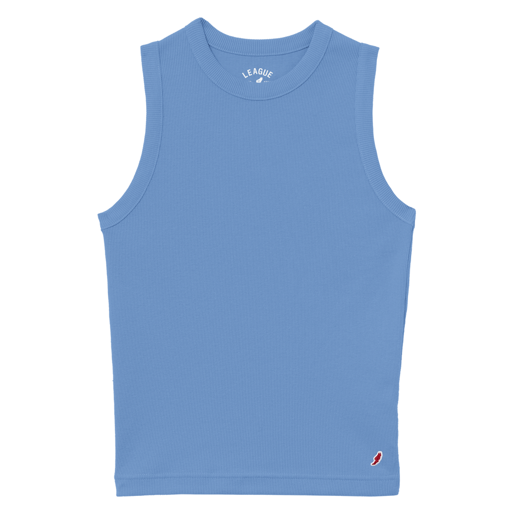 League RIB220 Retro Rib Tank
