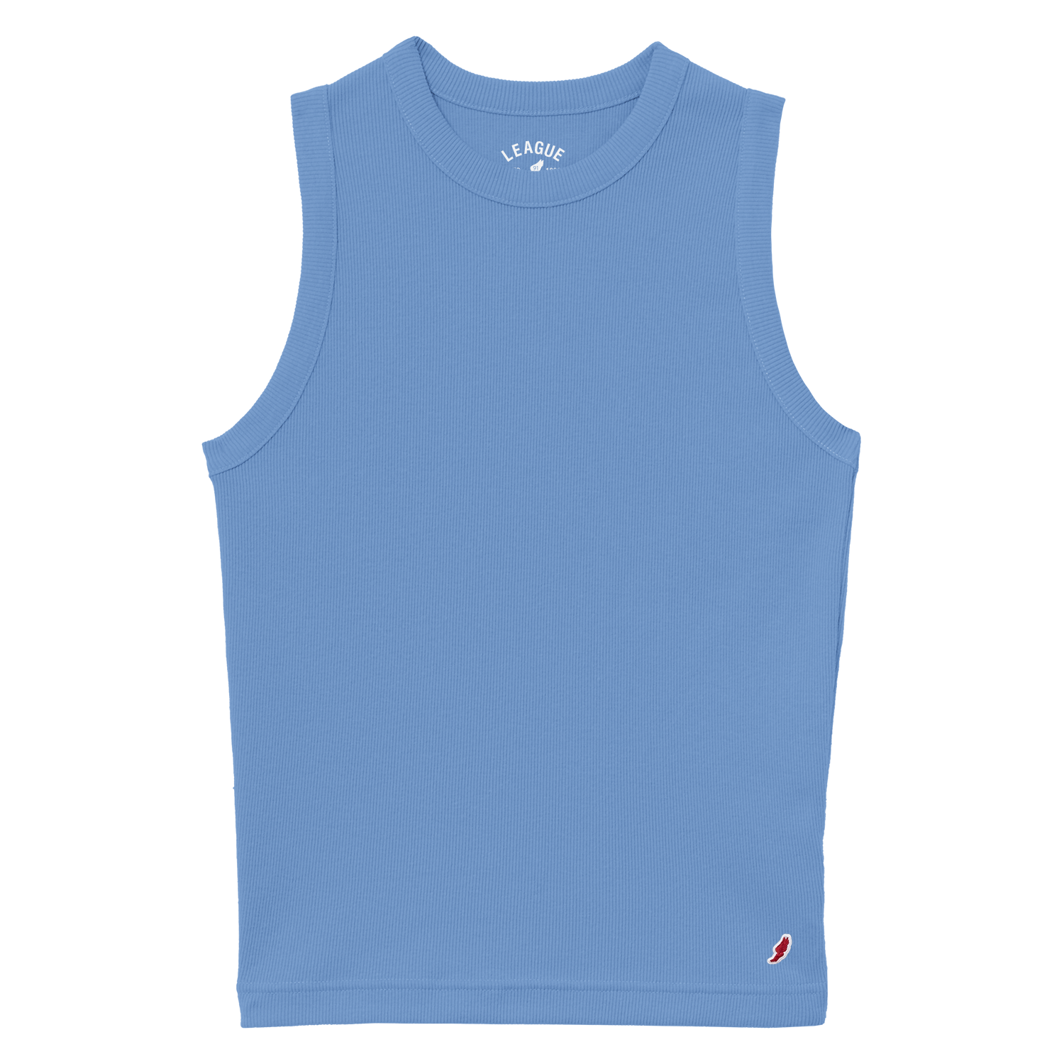 League RIB220 Retro Rib Tank