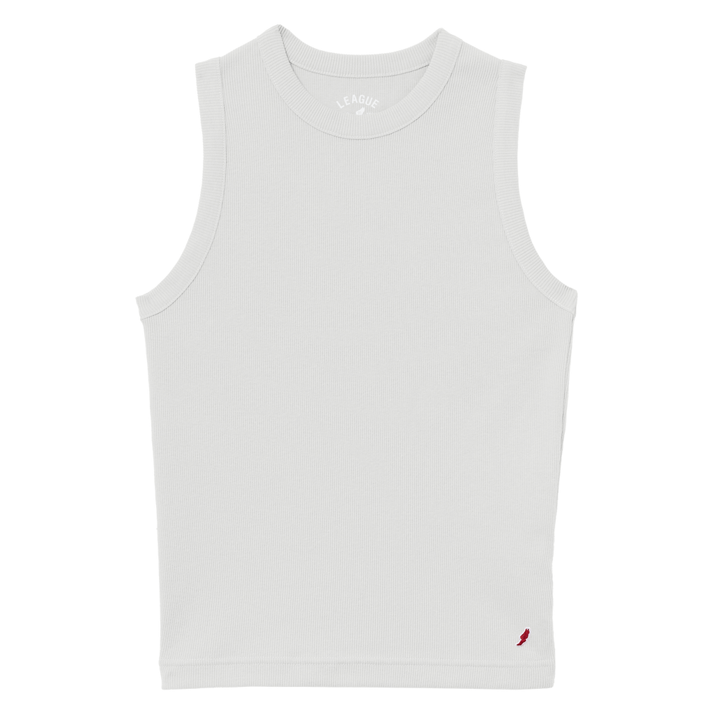 League RIB220 Retro Rib Tank