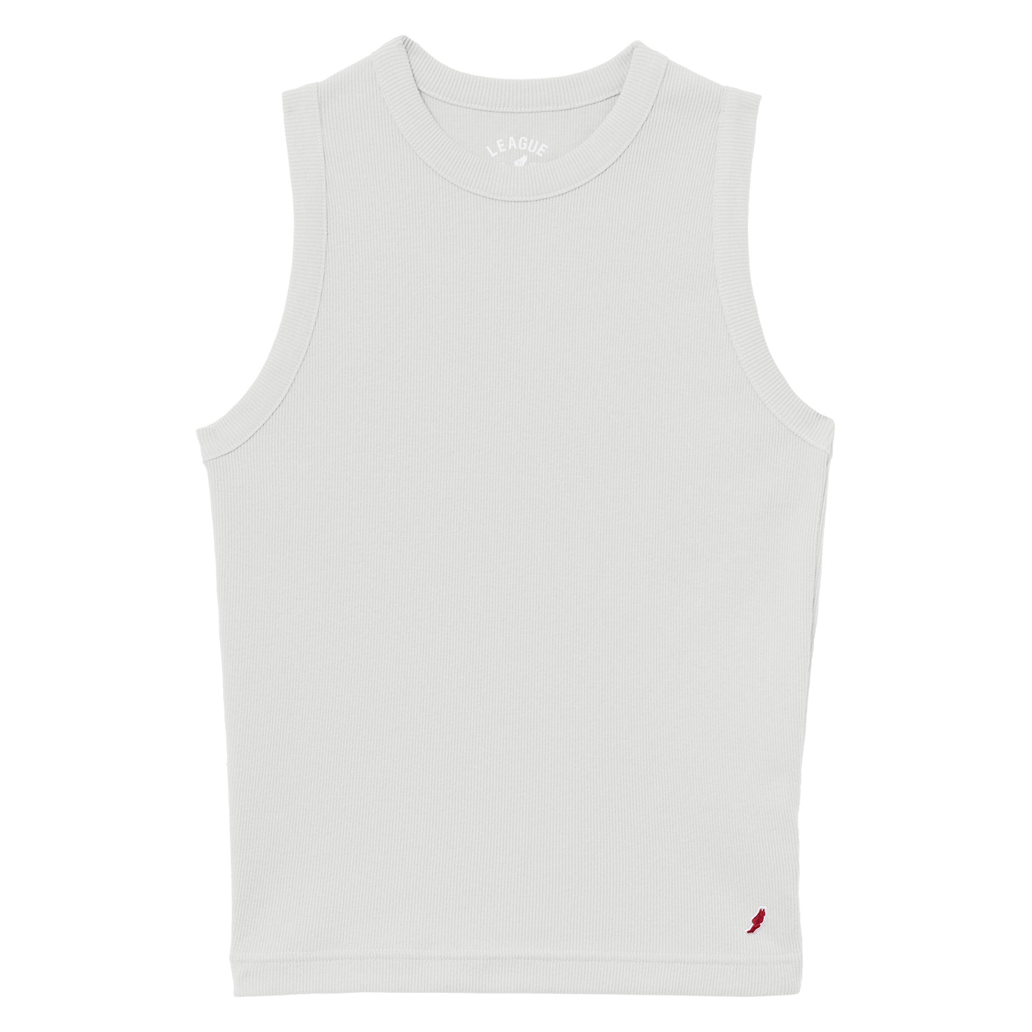 League RIB220 Retro Rib Tank