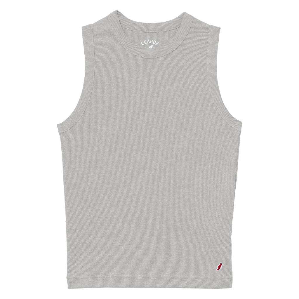 League RIB220 Retro Rib Tank