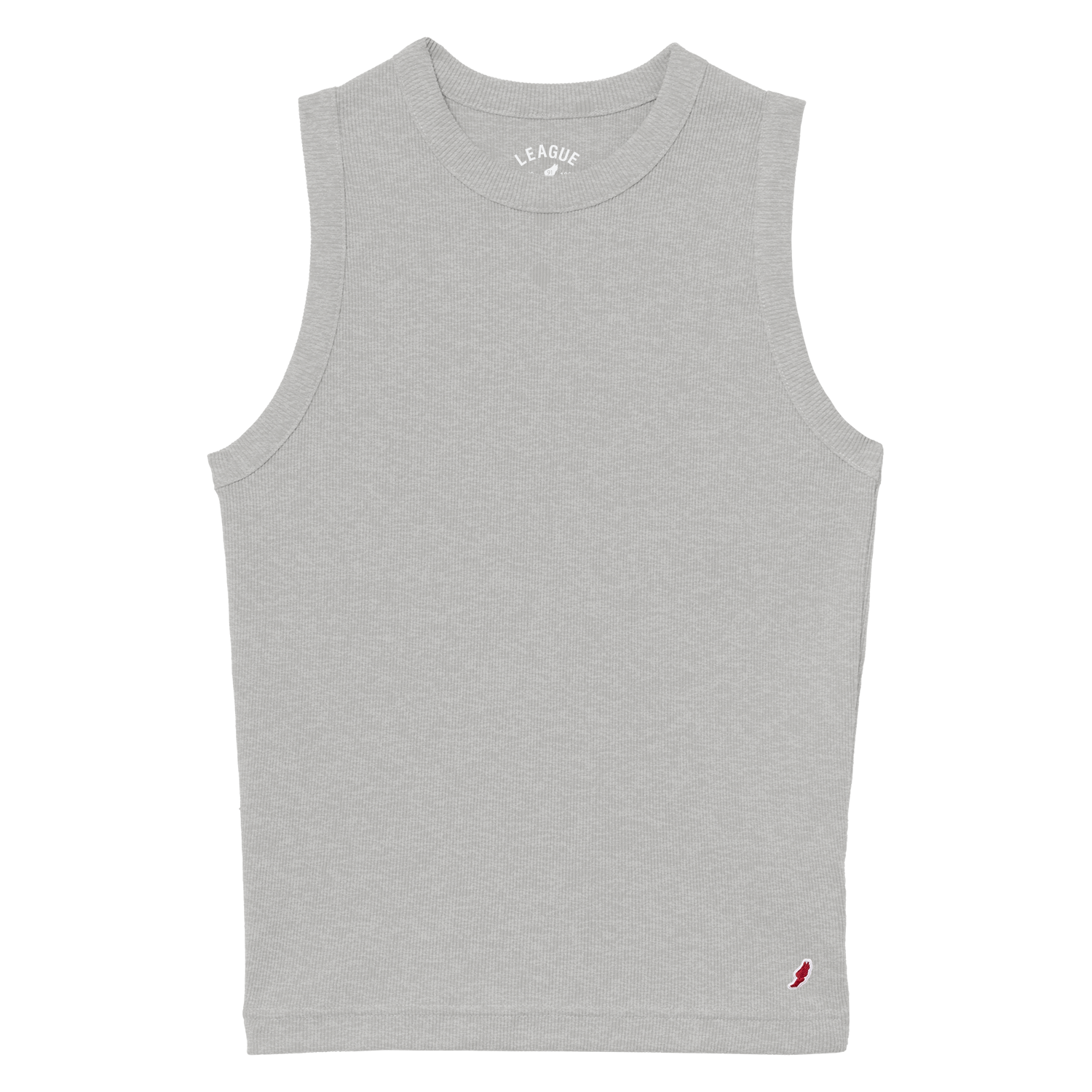 League RIB220 Retro Rib Tank