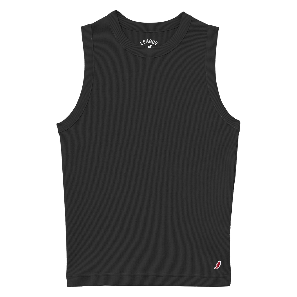 League RIB220 Retro Rib Tank